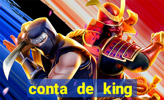 conta de king legacy gratis